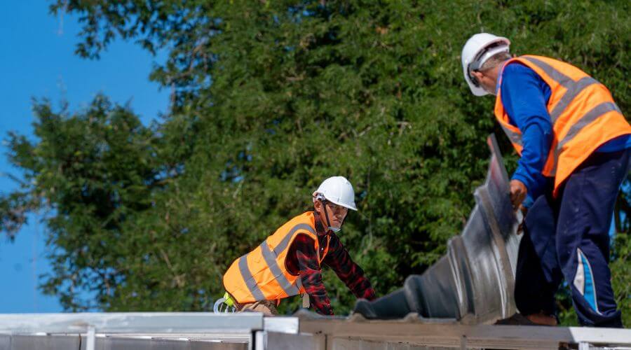 Professional Flat Roofing Installation in Saint Helens, OR